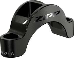 Distanțier Zipp Vuka Clip pentru ghidon aero, 10 mm, negru mat