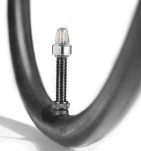 dust cap Schwalbe for SV transparent 6674.01, 2pc set, cap and magnet