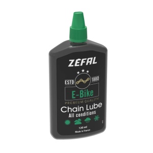 Ebike Chain Lube ZeFal Chain Lubricant, 120Ml Bottle