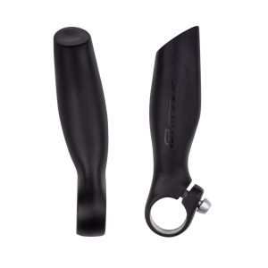 Extensie ghidon FORCE B4.6 11.5cm, Aluminiu, Negre