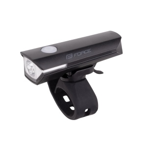 Far fata Force, Flux 200 Lumeni, USB negru