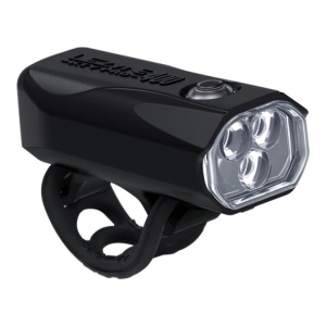 Far Fata Lezyne KTV DRIVE PRO 400+ 400 Lumen, USB-C, incl. Straps