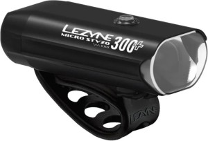 Far LEZYNE MICRO DRIVE 300+ STVZO satin black