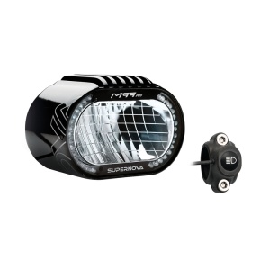 Far M99 Pro E-Bike light - 45, E1