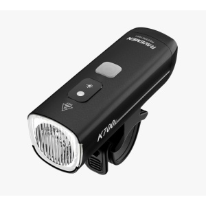 Far RAVEMEN K700 USB 700 Lumeni, Negru