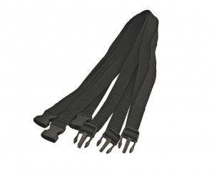 Fastening Belt for Weber Baby Shell Set (3 pieces)