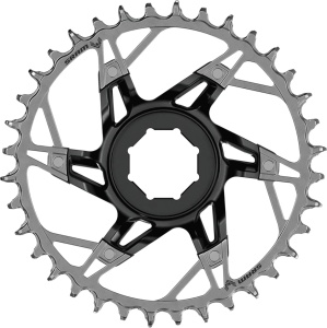 Foaie angrenaj SRAM T-Type XX Eagle pentru Brose, 34T, Direct Mount, aluminiu, 12 viteze
