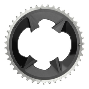 Foaie De Angrenaj Sram Road Rival D1, 43t, Bcd: 94mm, Negru, Pentru Sistem 2x12 Rival, Include Capac