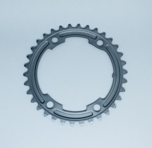 Foaie Shimano 105 FC-R7000 34T-MT (argintie) pt. 50-34T