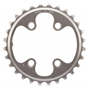Foaie Shimano FC-M8000 28T-BD pentru 38/28T