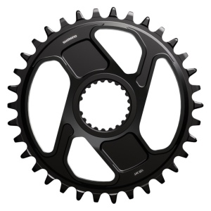 Foaie SHIMANO Pt. Angrenaj Pedalier SM-CRM86