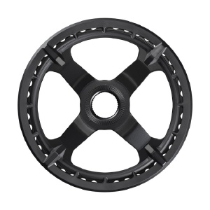 Foaie Shimano SM-CRE50 44T cu CG (simplu) pentru Chain Line 46.5mm.