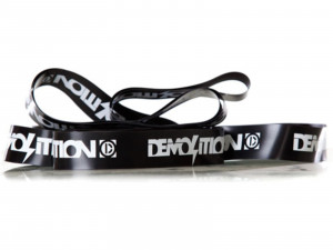 Fond de janta Demolition heavy duty black