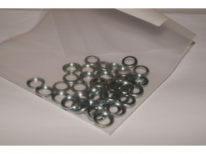 FORK CRUSH WASHER RETAINER - 8mm - 1 buc