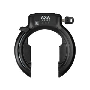 Frame Lock AXA Imenso X-Large Black, Non-Removable Key, 92Mm, Art 2