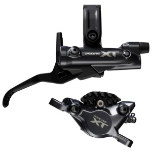 Frana Pe Disc Set Asamblat /J-kit,deore Xt, BL-M8200(r), BR-M8200(r)