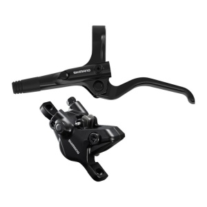 Frana Pe Disc Set Shimano /J-Kit BL-UR405(L) BR-MT410(F)
