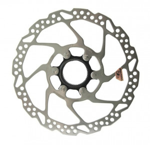 Frana pe disc SM-RT 54 M 180 mm, center-lock