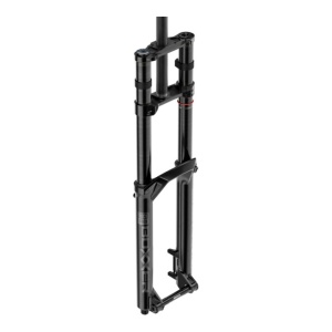 Furca RockShox BoXXer Select D2 29 200mm Neagra 38mm 48mm Offset 20x110 Boost