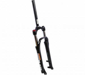 Furca telescopica RST 27,5" Blaze Tnl 100mm, neagra