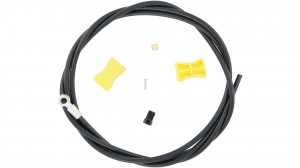 Furtun Shimano XTR m9000/m9020 SM-BH90-SBM 1700mm incl. unit conectrare fara capat & suruburi incl. TL-BH61