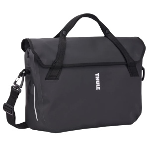 Geanta Bicicleta Thule Shield Commuter Atta Negru, 16ltr, Inlock System
