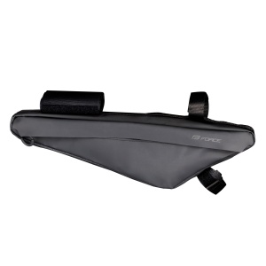 Geanta cadru FORCE ADVENTURE, Negru