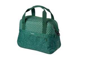 Geantă pentru bicicletă Basil Flair, Verde, 18l