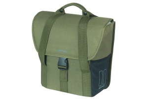 Geantă pentru portbagaj Basil GO, Verde Închis, 16l