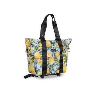 Geanta Portbagaj ACID Pannier City 10 All In One Yellow