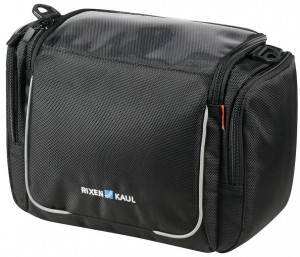 Geanta portbagaj spate KLICKfix Aventour Sport black, 30x15x22cm