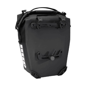 Geanta Portbagaj THULE Shield Commuter Pannier 22L - Black