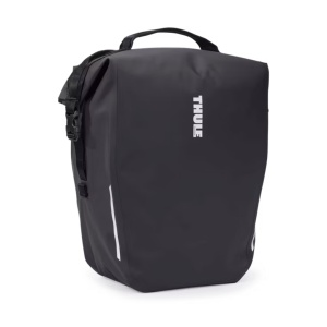 Geanta Portbagaj THULE Shield Pannier 22L cu prindere InLock - Black