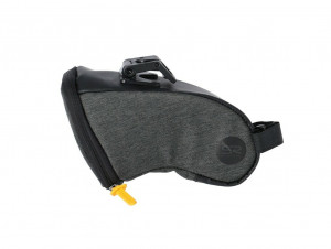 Geanta sa Selle Royal medie, neagra, 1.6L, incl. ICS clips prindere