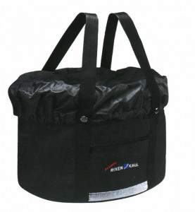 Geanta Shopper-Plus black, 24 ltr. for Klickfix-Adapter