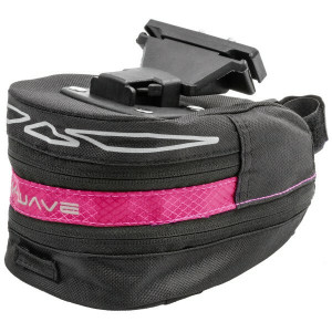 Gentuta prindere tija sa, M-Wave, negru/roz