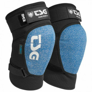 Genunchiere TSG Tahoe Resist A - Black