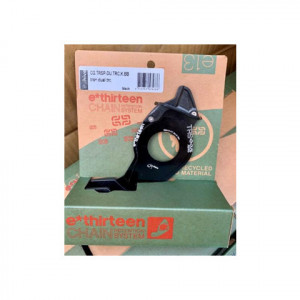 Ghidaj lant E-Thirteen TRS+ Dual BB Mount, negru