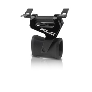 Ghidaj lant XLC CR-A11, Chainstay Mounting, Aluminiu, Negru