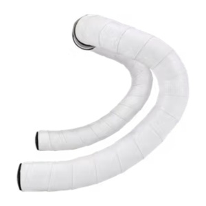 Ghidolina Supacaz Super Sticky Classic - White/ano Black