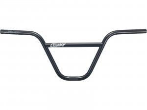 Ghidon BMX Boss v2 Bar 9.25" rust proof negru