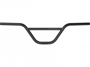 Ghidon BMX Fairdale MX-6 Lenker 22,2 mm schwarz 28" W, 6.25" Up