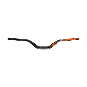 Ghidon DEITY Highside 31.8 x 760mm 80 Rise - Orange