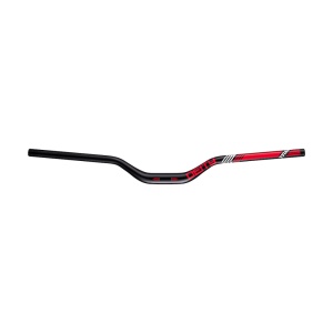 Ghidon DEITY Highside 31.8 x 800mm 50 Rise - Red