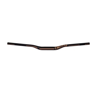 Ghidon DEITY Racepoint, 35x810mm, 25 Rise, Negru/Bronze