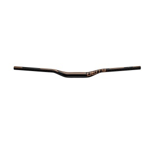 Ghidon DEITY Ridgeline, 35x800mm, 25 Rise, Negru/Bronze