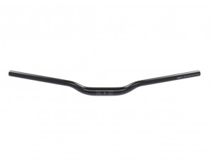 Ghidon Ergotec H-Bar XL alum., 31.8mm, 680mm, black/matt, 14