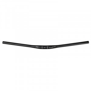Ghidon Force Basic H6.2 rised 31.8/740mm AL Negru Mat