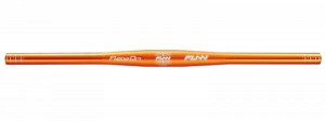 Ghidon Funn Flame On, alu.7050, 31,8mm, ridicare 0, Backsweep 9 L.680mm, portocaliu lucios