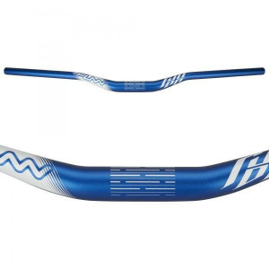 Ghidon Funn Full On, 35mm, ridicare+30, L.785mm, albastru matt, logo2, AM